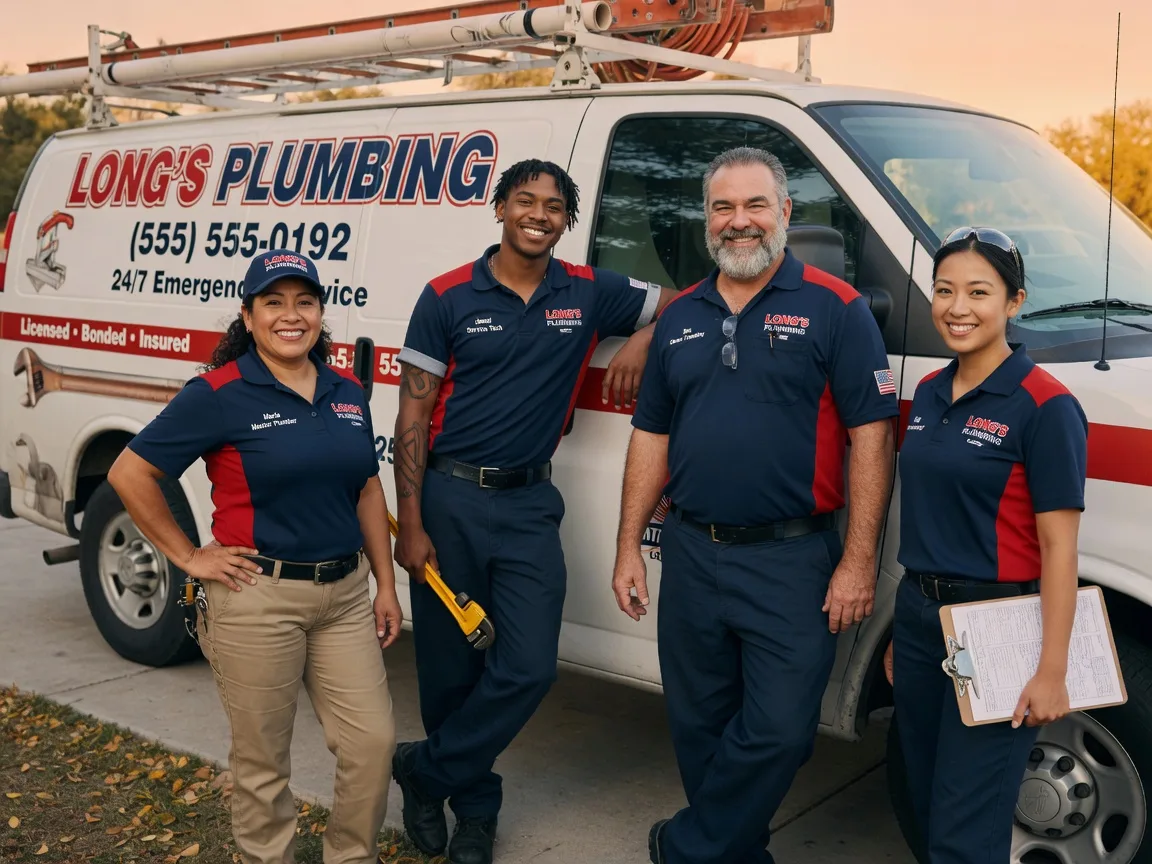 Leak Detection company in Keyport, WA